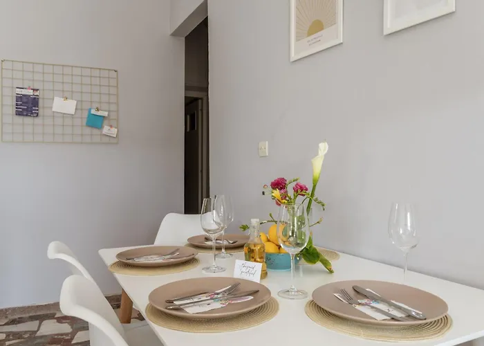 Stenies'nook Family Apartment *