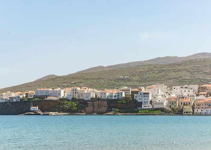 Stenies'nook Family Ándros