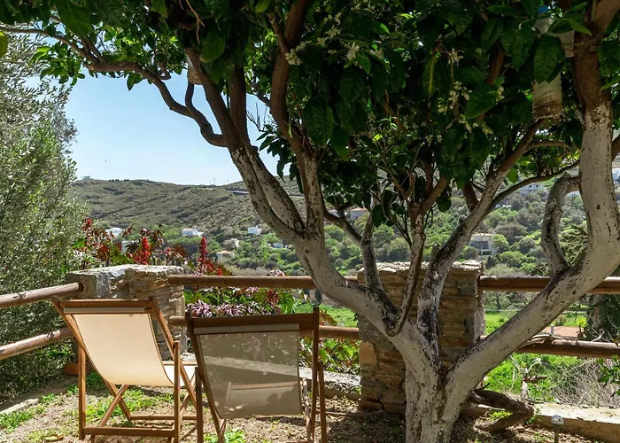 Stenies'nook Family Ándros