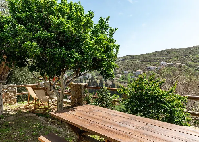 Stenies'nook Family * Ándros